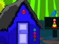 Spel Shelter House Escape aanlyn