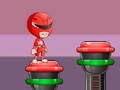 Spel Power Rangers avontuurlustigheid  aanlyn