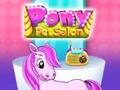 Spel Pony Pet Salon aanlyn