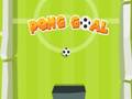 Spel Pongdoelwit  aanlyn