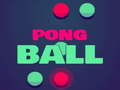 Spel Pongbal  aanlyn