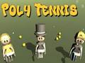 Spel Poli tennis aanlyn