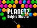Spel Planetz: Bubble Shooter aanlyn