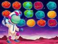 Spel Planet Bubble Shooter aanlyn