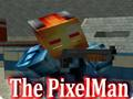 Spel Pixelman Battle Revenge Royale aanlyn