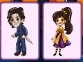 Spel Spooky Memory aanlyn