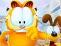 Spel Garfield Rush aanlyn