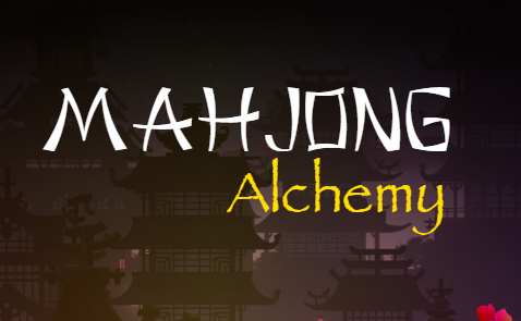 Spel Mahjong Alchemie  aanlyn