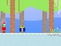Spel Pixelkenstein: Geseënde Geseënde Kersfees  aanlyn