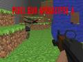 Spel Pixel Gun Apocalypse 4 aanlyn