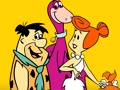 Spel Die Flintstones Kleurboek  aanlyn