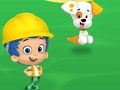 Spel Bubble Guppies Pet House Puzzles aanlyn