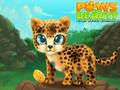 Spel Pote aan Beauty Baby Beast  aanlyn