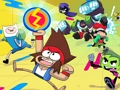 Spel Super Disc Duel 2 aanlyn