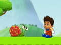 Spel Pootpatrollie -avontuur  aanlyn