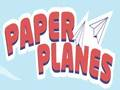 Spel Papiervliegtuig: The Crazy Lab  aanlyn