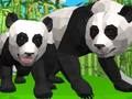 Spel Panda Simulator 3D aanlyn