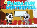 Spel Panda Run Winterfell aanlyn