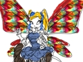 Spel Die Winx DrawJS  aanlyn