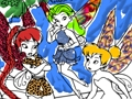 Spel Tinkerbell Drawjs aanlyn