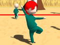 Spel Squid Game 3D Online aanlyn