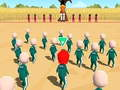 Spel Squid Game Rooi Groen Lig  aanlyn