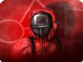 Spel Squid Game Fighting aanlyn