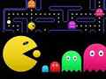 Spel Пакман 9.0 aanlyn