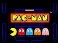 Spel Pac-man aanlyn