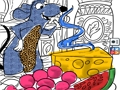 Spel Ratatouille Drawjs aanlyn