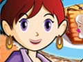 Spel Sara se kookklas: mini-pop-tarts aanlyn