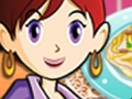 Spel Sara se kookklas: Chicken Fettuccine Alfredo  aanlyn