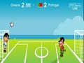Spel Euro Headers 2004  aanlyn