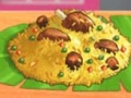 Spel Sara se kookklas: Biryani van skaapvleis  aanlyn