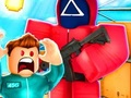 Spel Subway Squid Game aanlyn