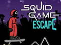 Spel Squid Games Escape aanlyn