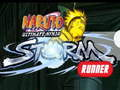 Spel Naruto uiteindelike ninja storm hardloper  aanlyn