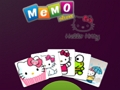 Spel Hello Kitty: Memo Deluxe aanlyn