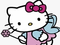 Spel Hello Kitty: Ontdek die verskille  aanlyn