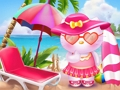 Spel Hello Kitty Beach Fun aanlyn