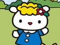 Spel Hello Kitty opvoedkundige speletjies  aanlyn