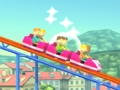 Spel Rollercoaster Creator Express aanlyn