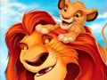 Spel Lion King legkaartversameling  aanlyn