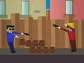 Spel Mnr. Bullet 2 spelers  aanlyn
