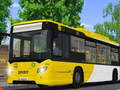 Spel Moderne Bus Simulator Nuwe Parkeer Speletjies  aanlyn