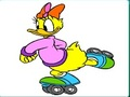 Spel Disney -tekenprente  aanlyn