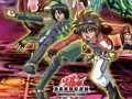 Spel Bakugan legkaartversameling  aanlyn