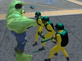 Spel Ongelooflike Hulk  aanlyn