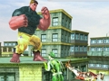 Spel Street Gangster Hero vs Scary Virus aanlyn