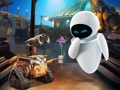 Spel Wall E legkaartversameling  aanlyn